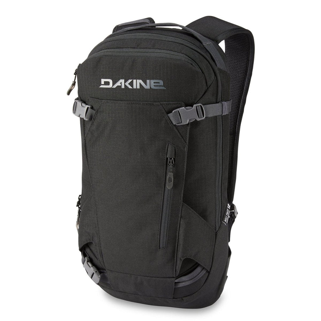 Dakine Heli Pack 12L Backpack Black - Pacific Boarder