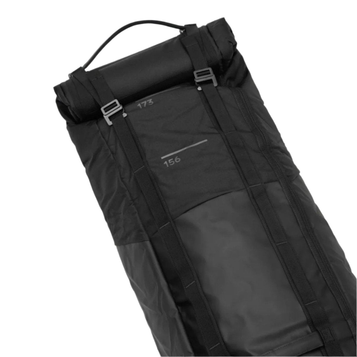 スノーボード DB Douchebags  Roller Pro 127L Pro Snow Roller in Black | The Ultimate Adjustable Ski and