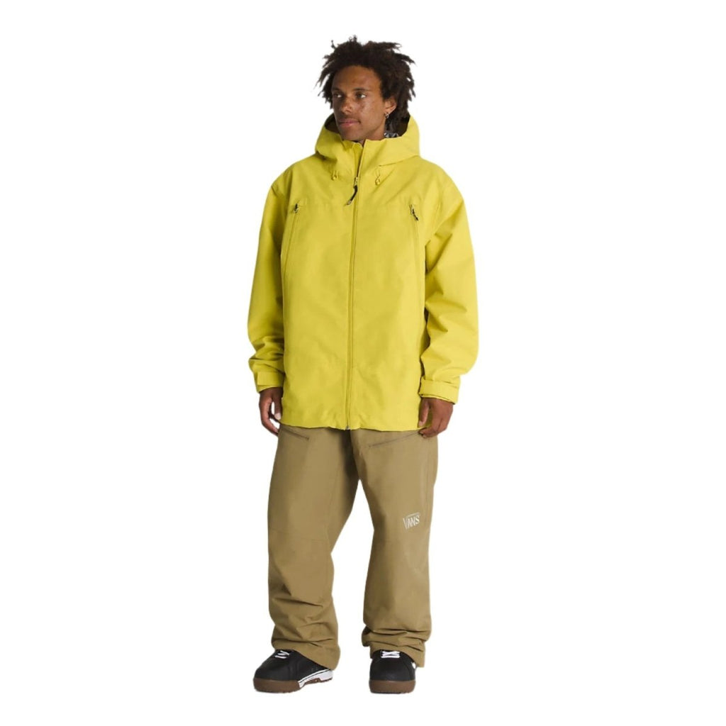 Vans Men's MTE High - Country 3L Pant 2025 Gothic Olive - Pacific Boarder