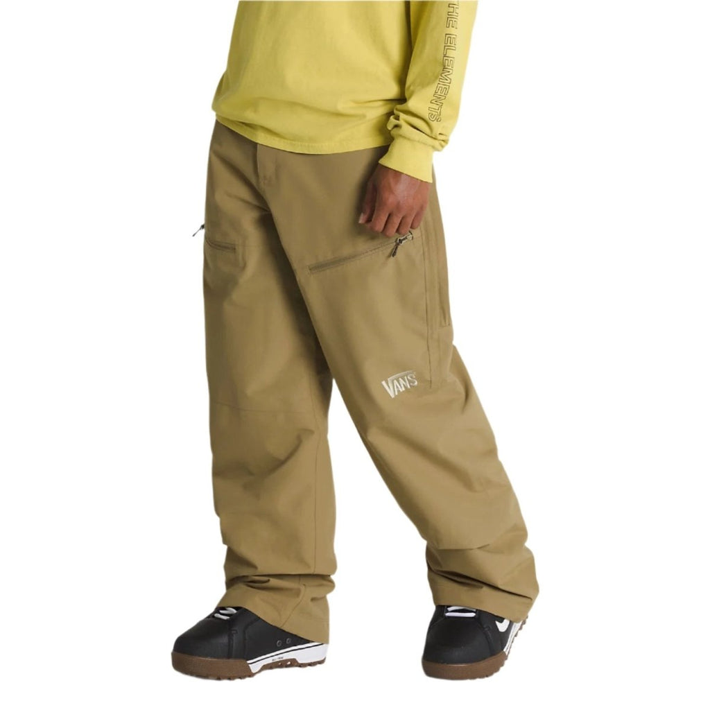 Vans Men's MTE High - Country 3L Pant 2025 Gothic Olive - Pacific Boarder