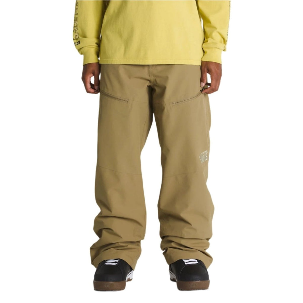 Vans Men's MTE High - Country 3L Pant 2025 Gothic Olive - Pacific Boarder