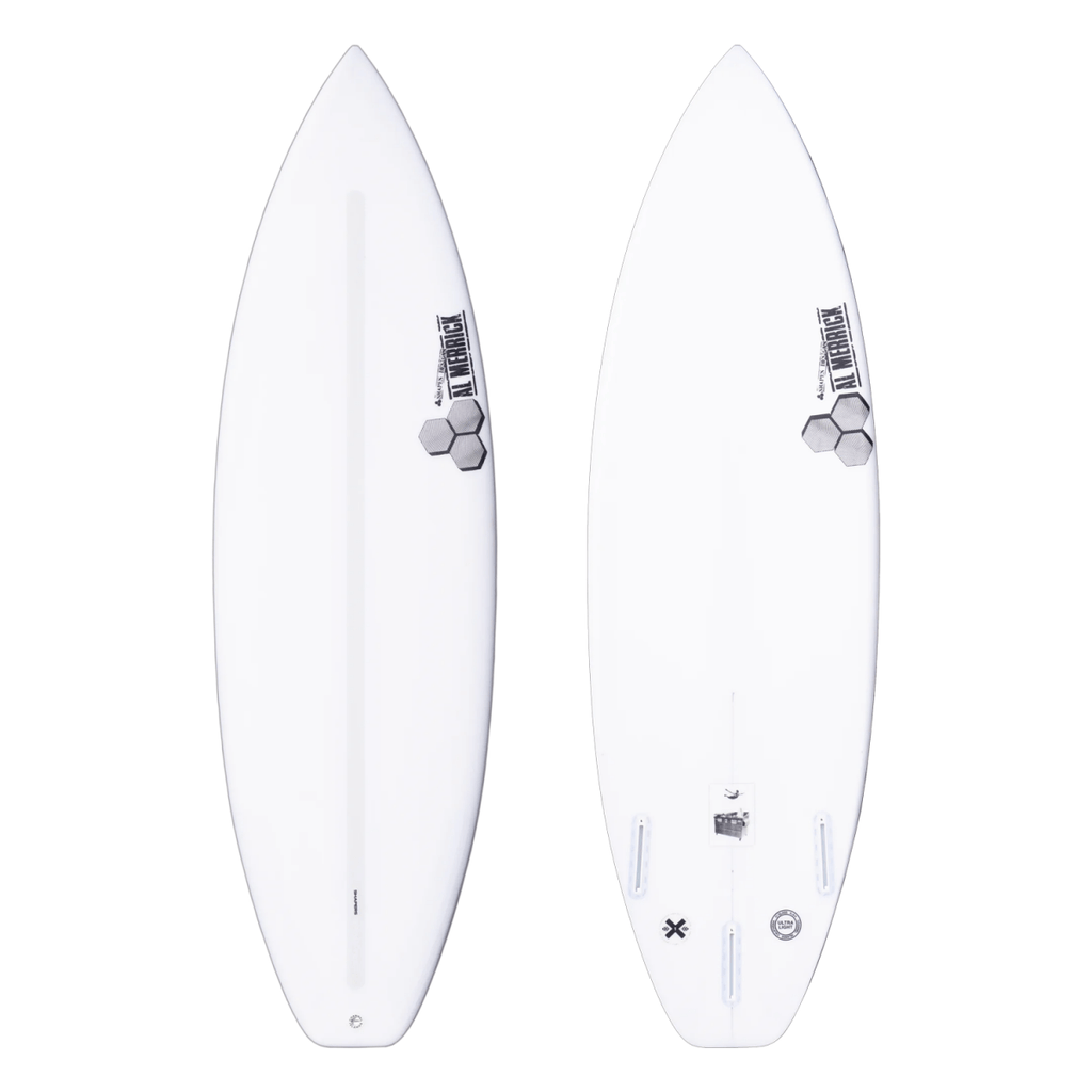 Channel Islands Dumpster Diver 2 Surfboard Spine - tek 6'0" Futures - Pacific Boarder