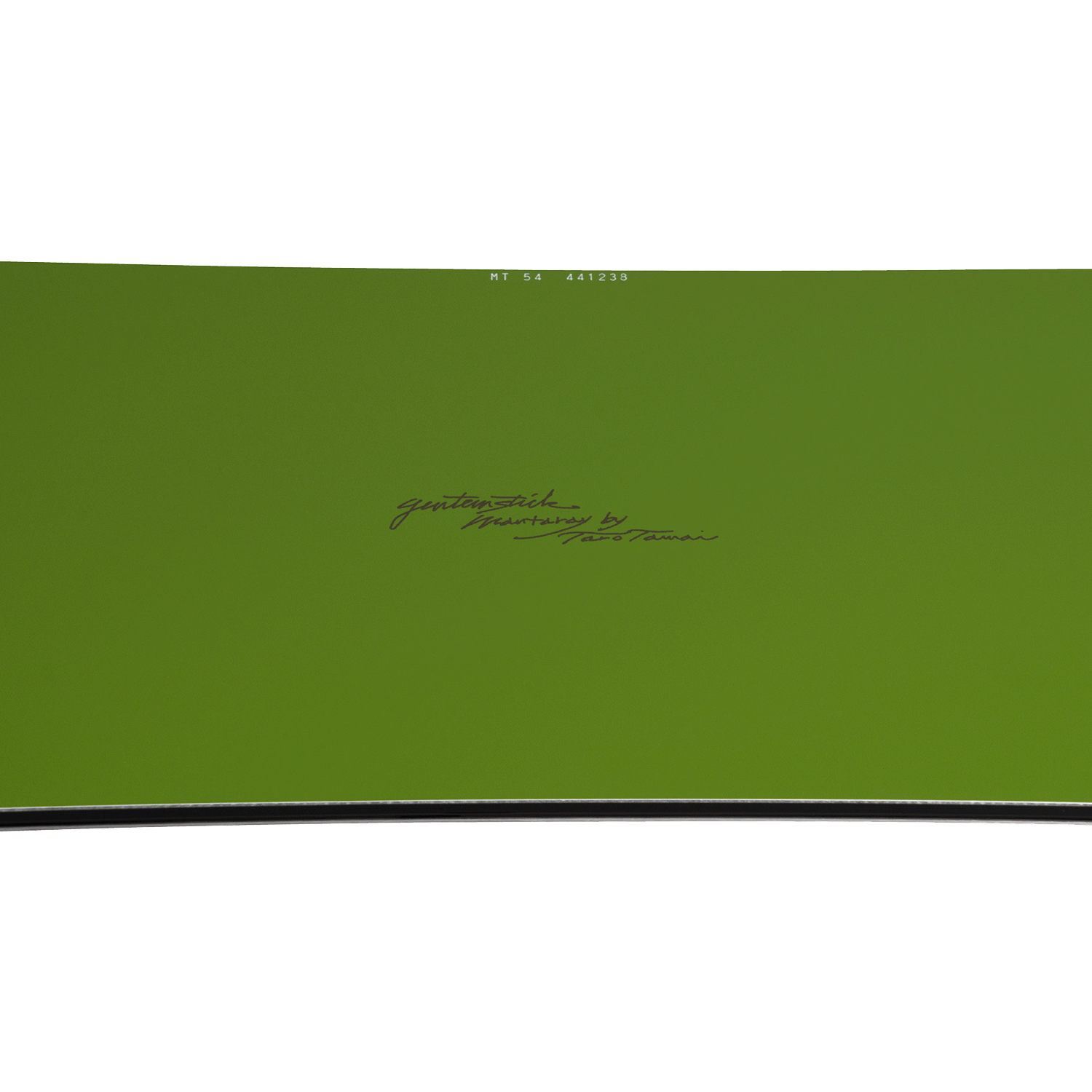 Gentemstick Mantaray 154 Snowboard 2025 – Pacific Boarder