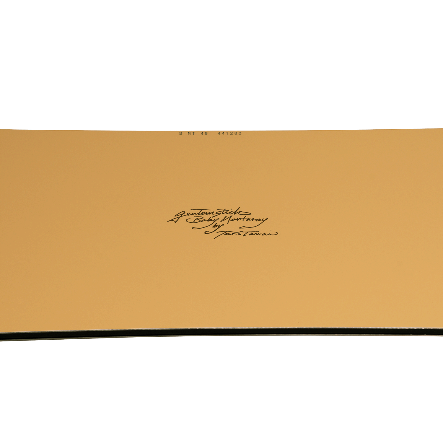 Gentemstick Baby Mantaray 148 Snowboard 2025 – Pacific Boarder