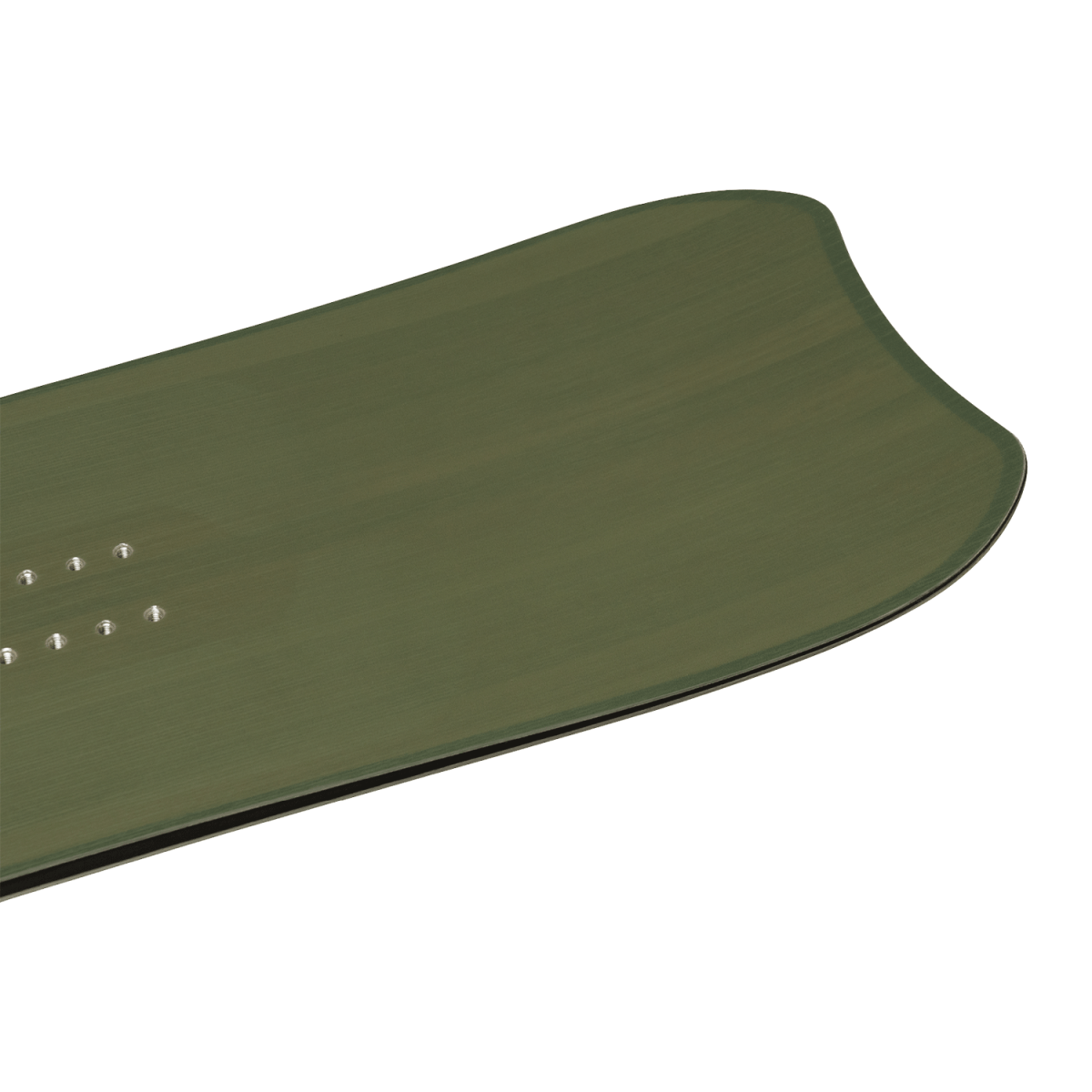 Gentemstick Mantaray 156 Snowboard 2025 – Pacific Boarder