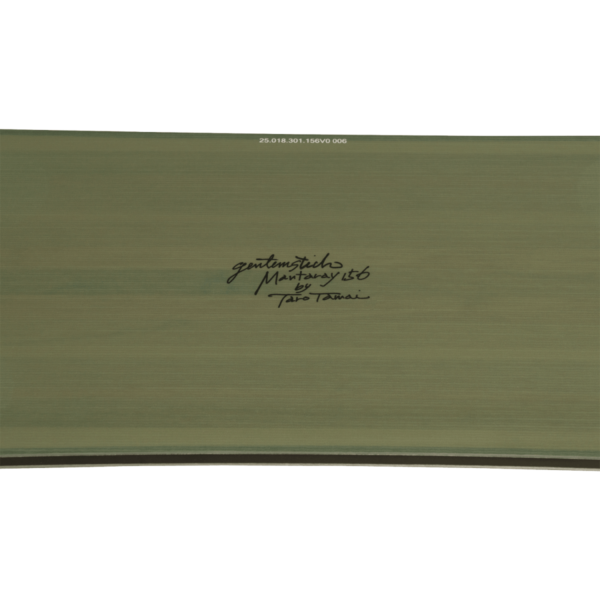 Gentemstick Mantaray 156 Snowboard 2025 – Pacific Boarder