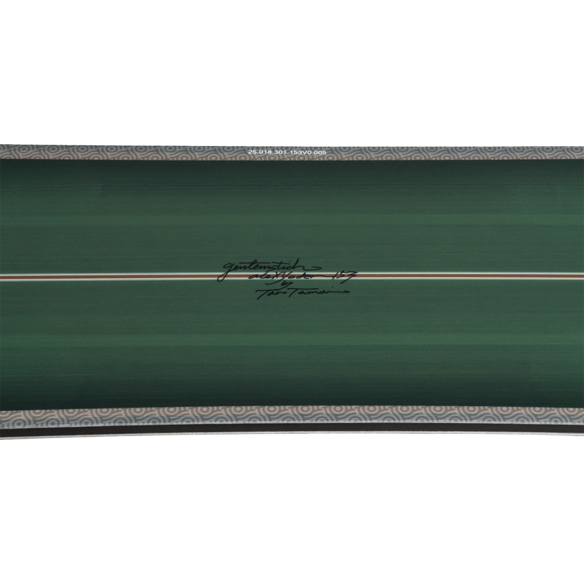 Gentemstick XY 153 Snowboard 2025 – Pacific Boarder