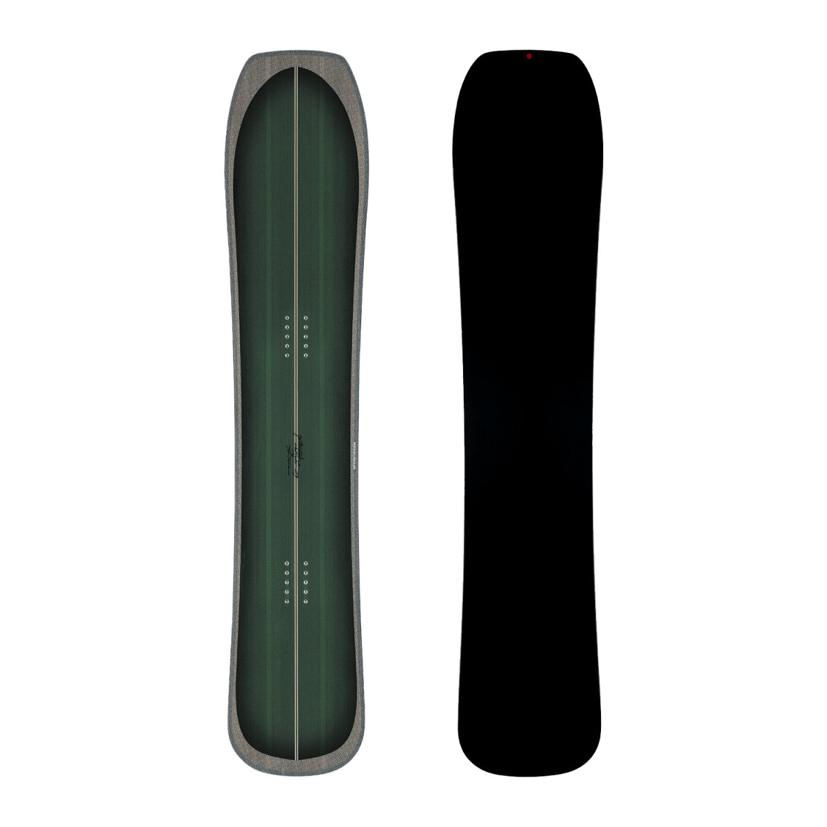 Gentemstick XY 153 Snowboard 2025 – Pacific Boarder