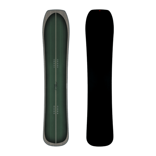 Gentemstick XY 153 Snowboard 2025 – Pacific Boarder