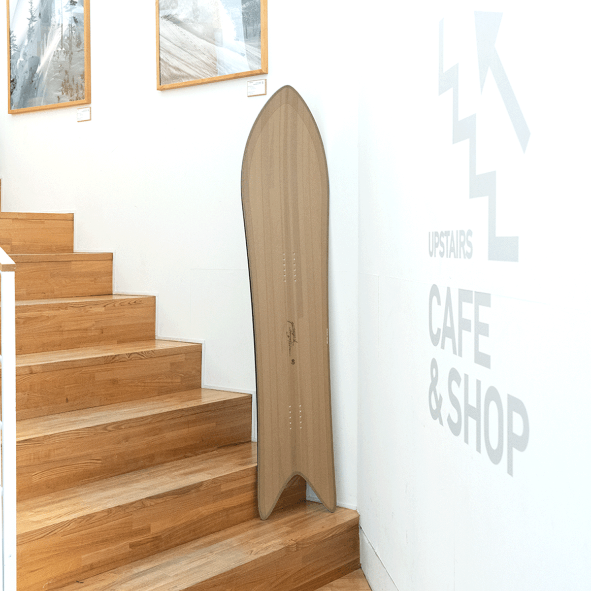Gentemstick Barracuda 158 Snowboard 2025 – Pacific Boarder Gentemstick Barracuda 158 Snowboard 2025 – Pacific Boarder