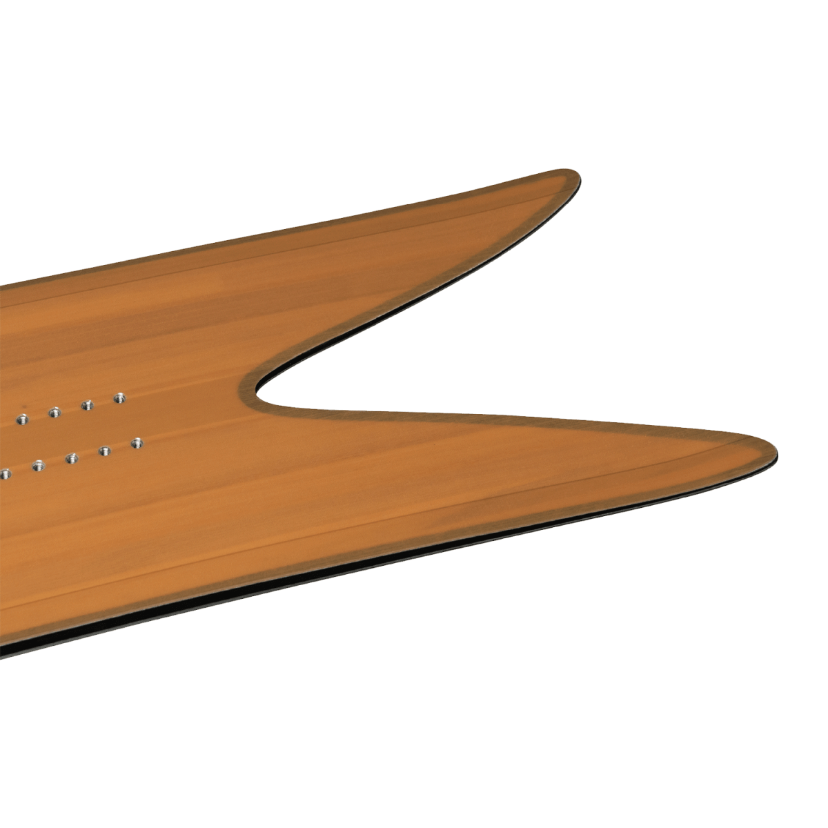 Gentemstick Big Fish 163 Snowboard 2025 – Pacific Boarder Gentemstick Big Fish 163 Snowboard 2025 – Pacific Boarder