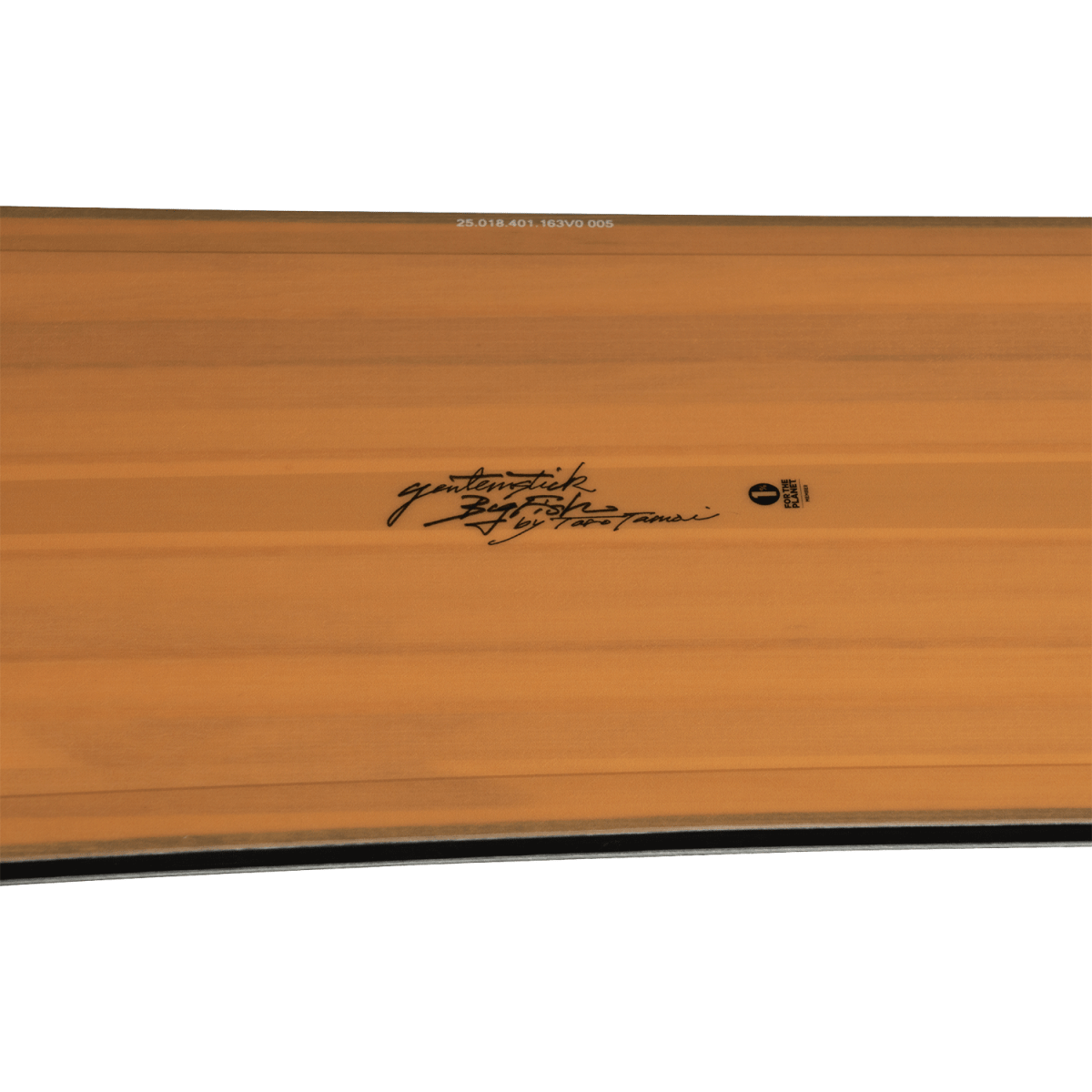 Gentemstick Big Fish 163 Snowboard 2025 – Pacific Boarder Gentemstick Big Fish 163 Snowboard 2025 – Pacific Boarder
