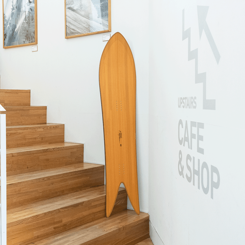 Gentemstick Big Fish 163 Snowboard 2025 – Pacific Boarder Gentemstick Big Fish 163 Snowboard 2025 – Pacific Boarder