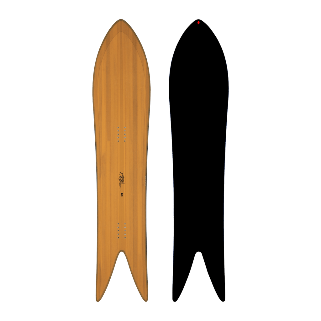 Gentemstick Big Fish 163 Snowboard 2025 – Pacific Boarder Gentemstick Big Fish 163 Snowboard 2025 – Pacific Boarder