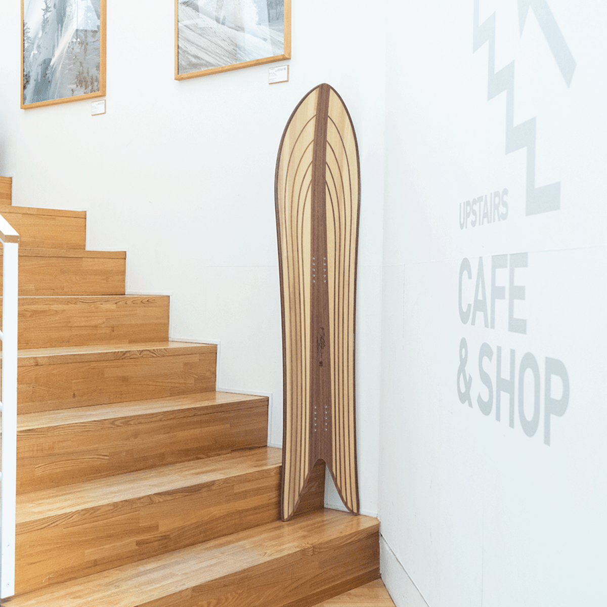 Gentemstick Mid Fish Outline Core 152 Snowboard 2025 – Pacific Boarder Gentemstick Mid Fish Outline Core 152 Snowboard 2025 – Pacific Boarder