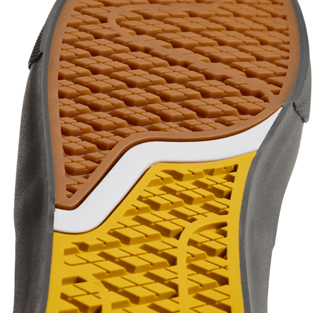 Vans Men's Skate Curren Caples Shoe Grey - Pacific Boarder