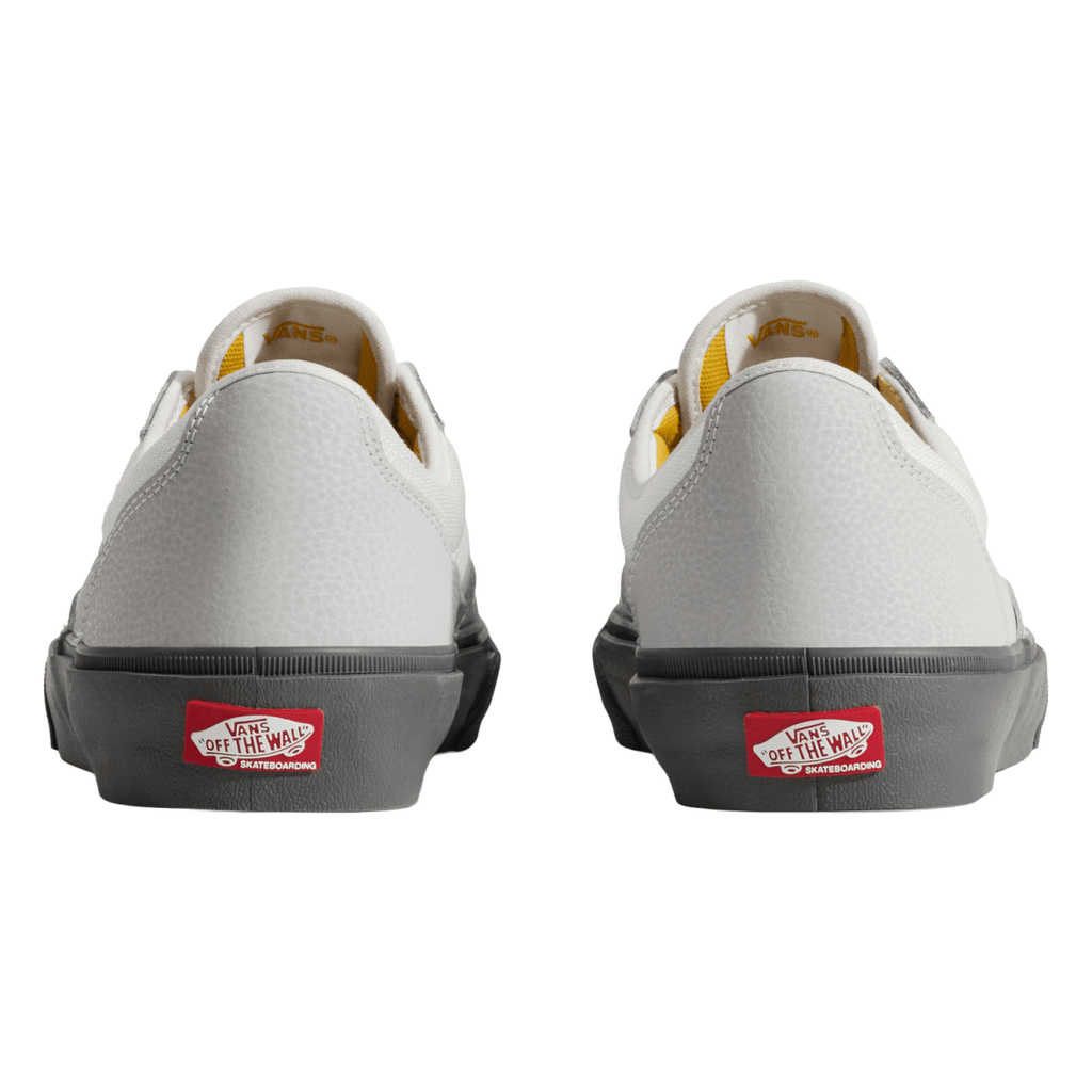 Vans Men's Skate Curren Caples Shoe Grey - Pacific Boarder