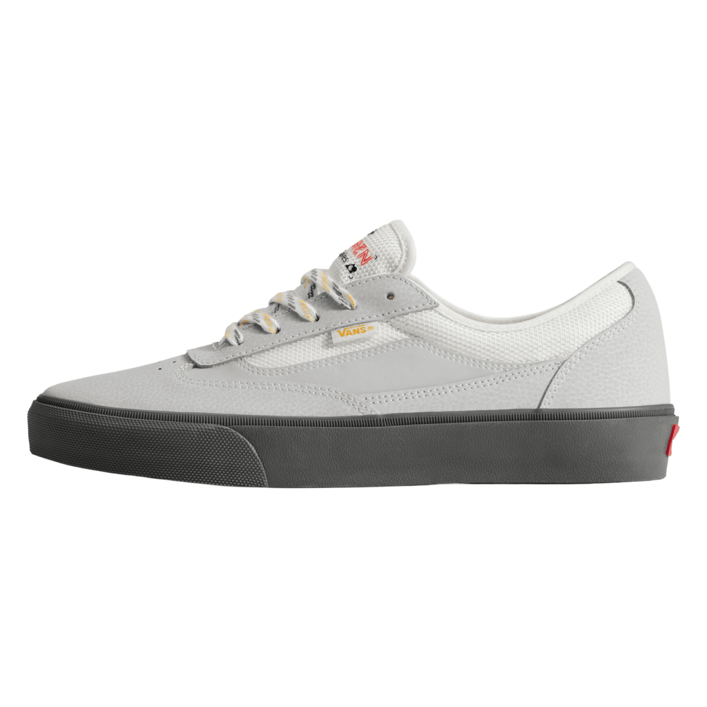 Vans Men's Skate Curren Caples Shoe Grey - Pacific Boarder