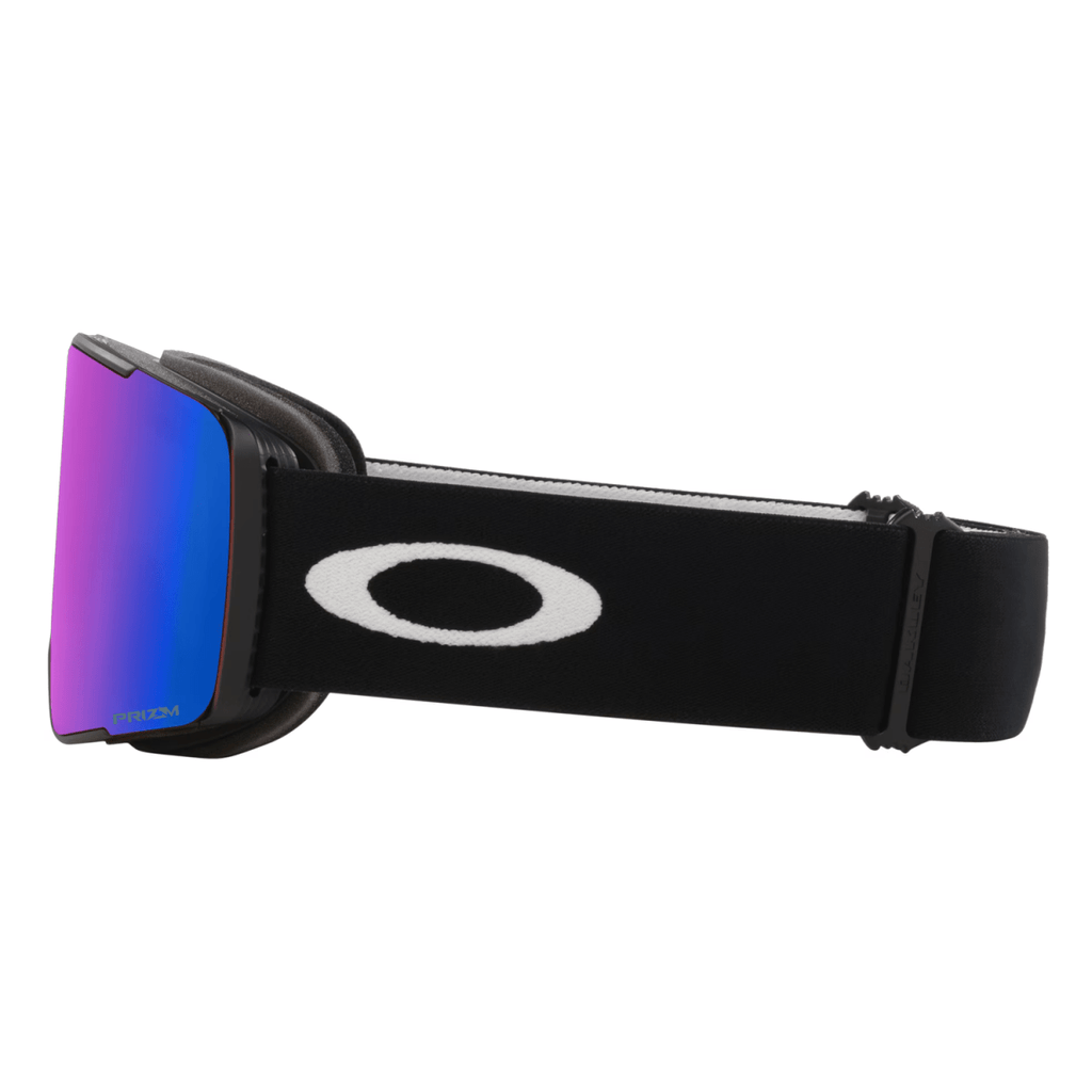Oakley Line Miner Pro L Goggles Matte Black/Prizm Argon + Prizm Iridium - Pacific Boarder