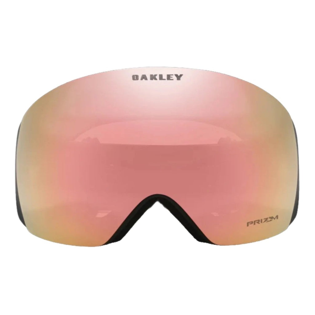 Oakley Flight Deck L Goggles Humus Thermal/Prizm Snow Rose Gold - Pacific Boarder