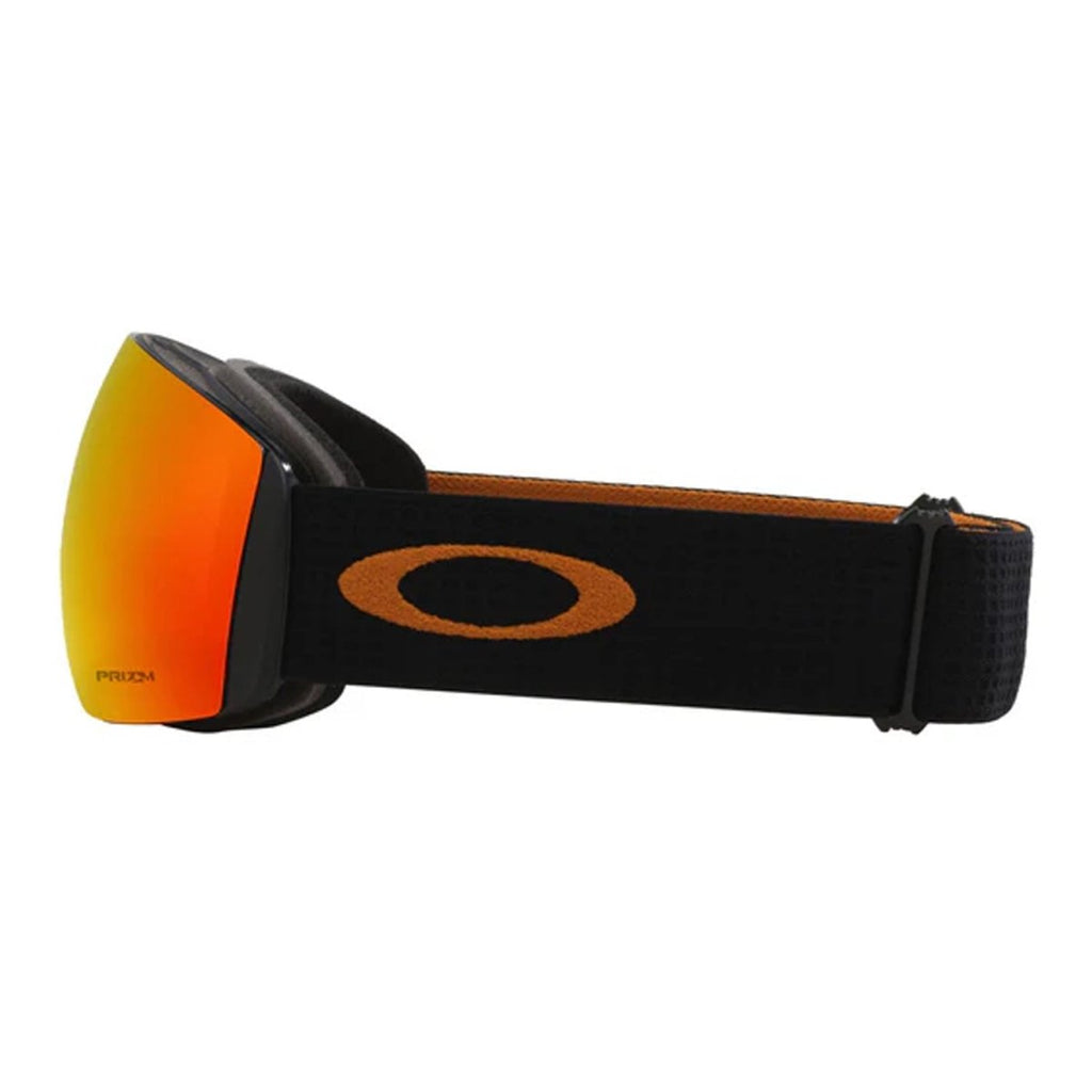 Oakley Flight Deck L Goggles Black Thermal/ Prizm Torch Iridium - Pacific Boarder