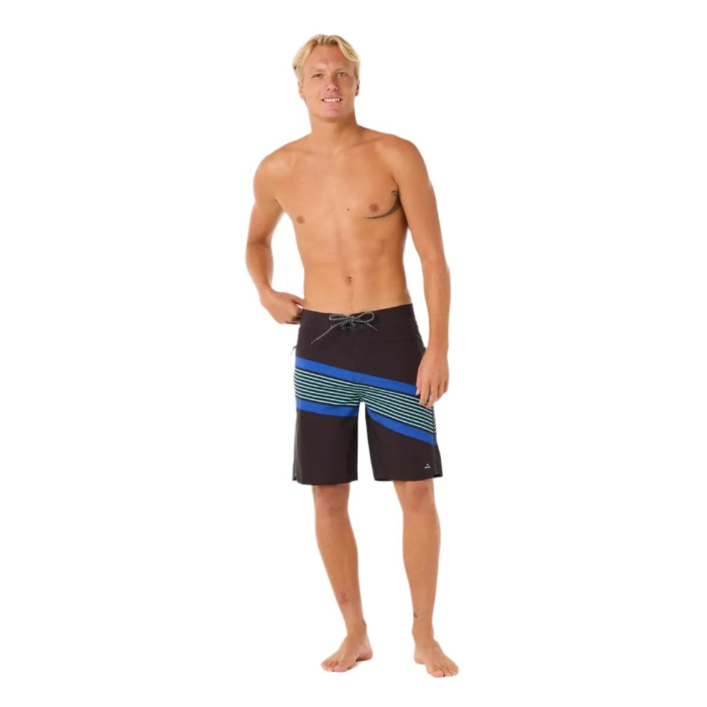 Rip Curl Men's Mirage Invert Ultimate Boardshort Black - Pacific Boarder