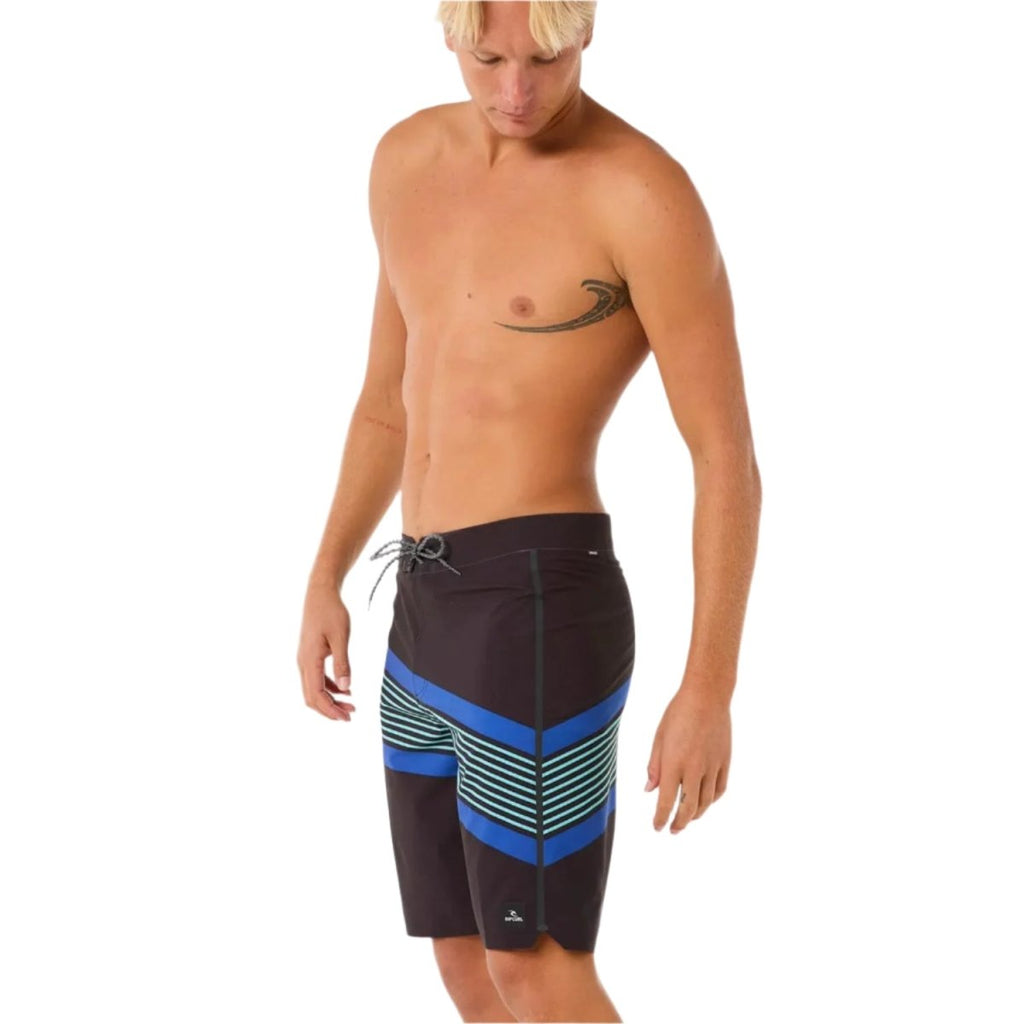 Rip Curl Men's Mirage Invert Ultimate Boardshort Black - Pacific Boarder