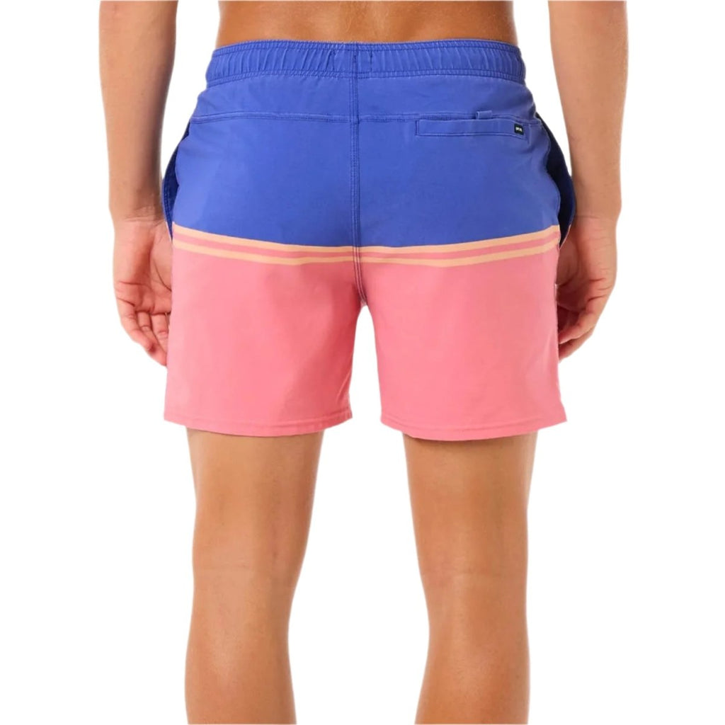 Rip Curl Men's Combine Volley Boardshort Wild Berry - Pacific Boarder