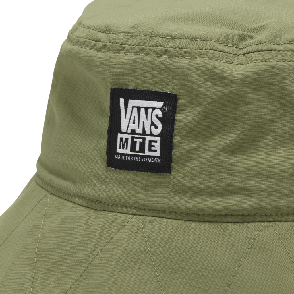 Vans MTE Wilder Bucket Hat Loden Green - Pacific Boarder