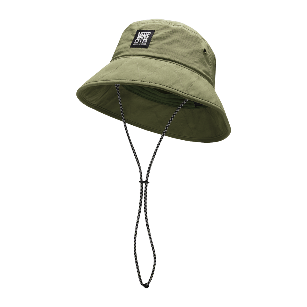 Vans MTE Wilder Bucket Hat Loden Green - Pacific Boarder