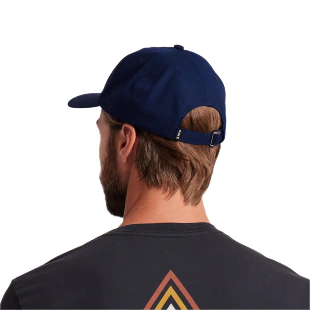 Roark Nomad Hat Navy - Pacific Boarder