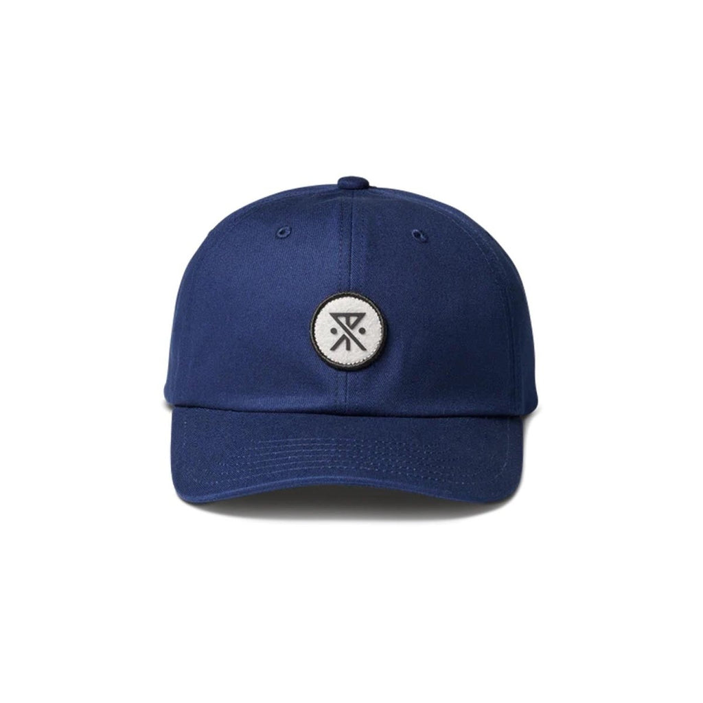 Roark Nomad Hat Navy - Pacific Boarder
