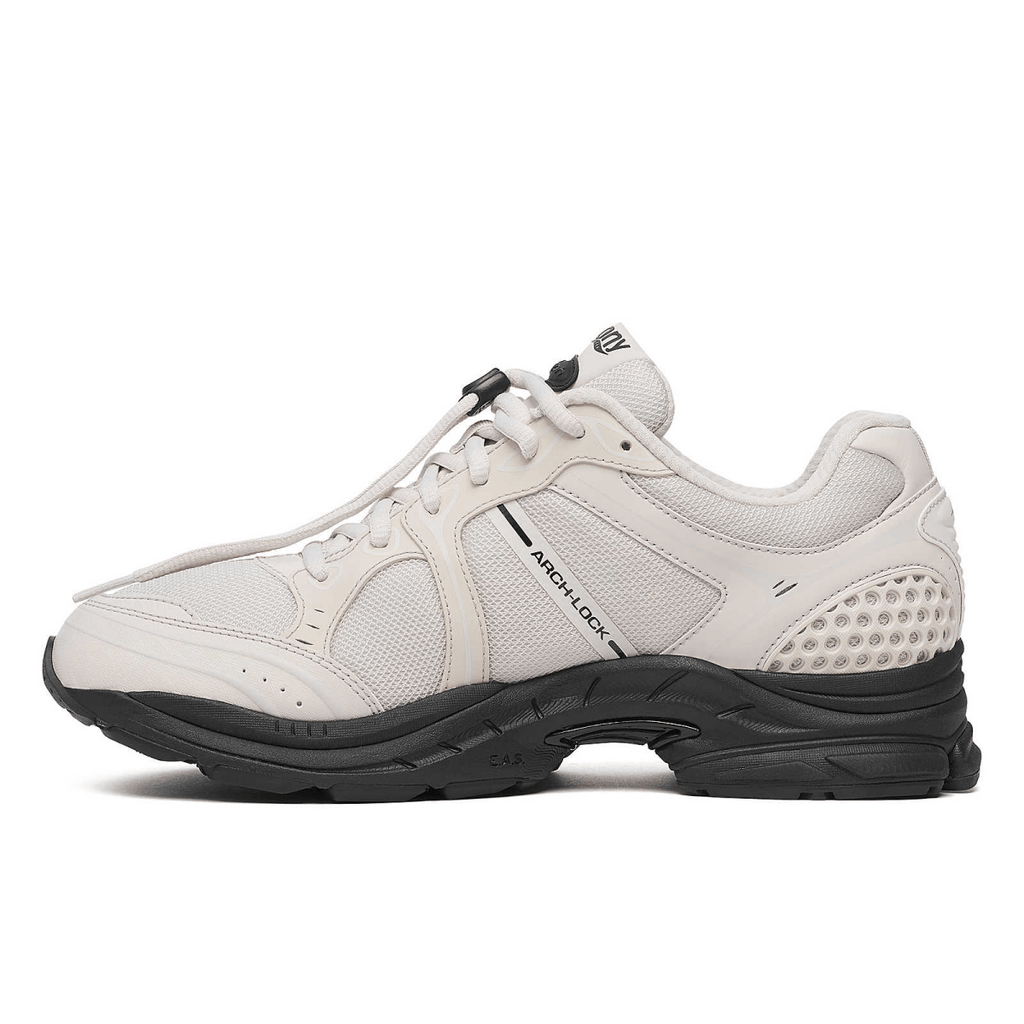 Saucony Progrid Triumph 4 Shoe White Sand - Pacific Boarder