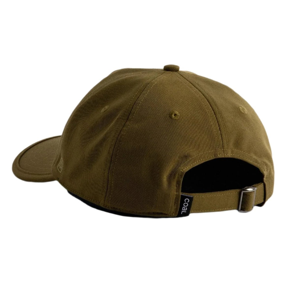 Coal Pines Hat Olive - Pacific Boarder