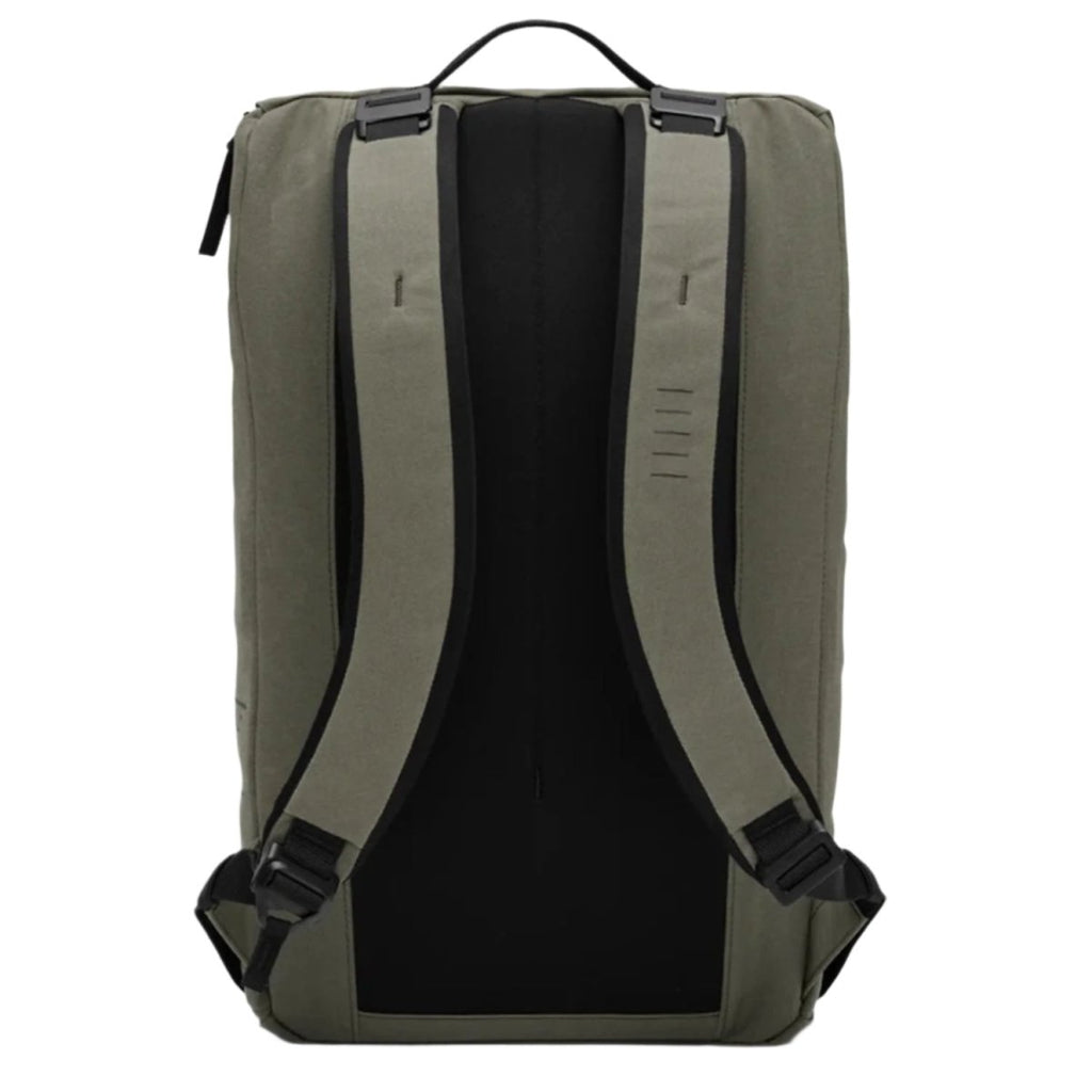 Db Hugger Base 15L Backpack Forest Green - Pacific Boarder