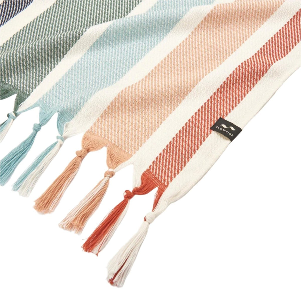 Slowtide Zoey Towel Multi - Pacific Boarder