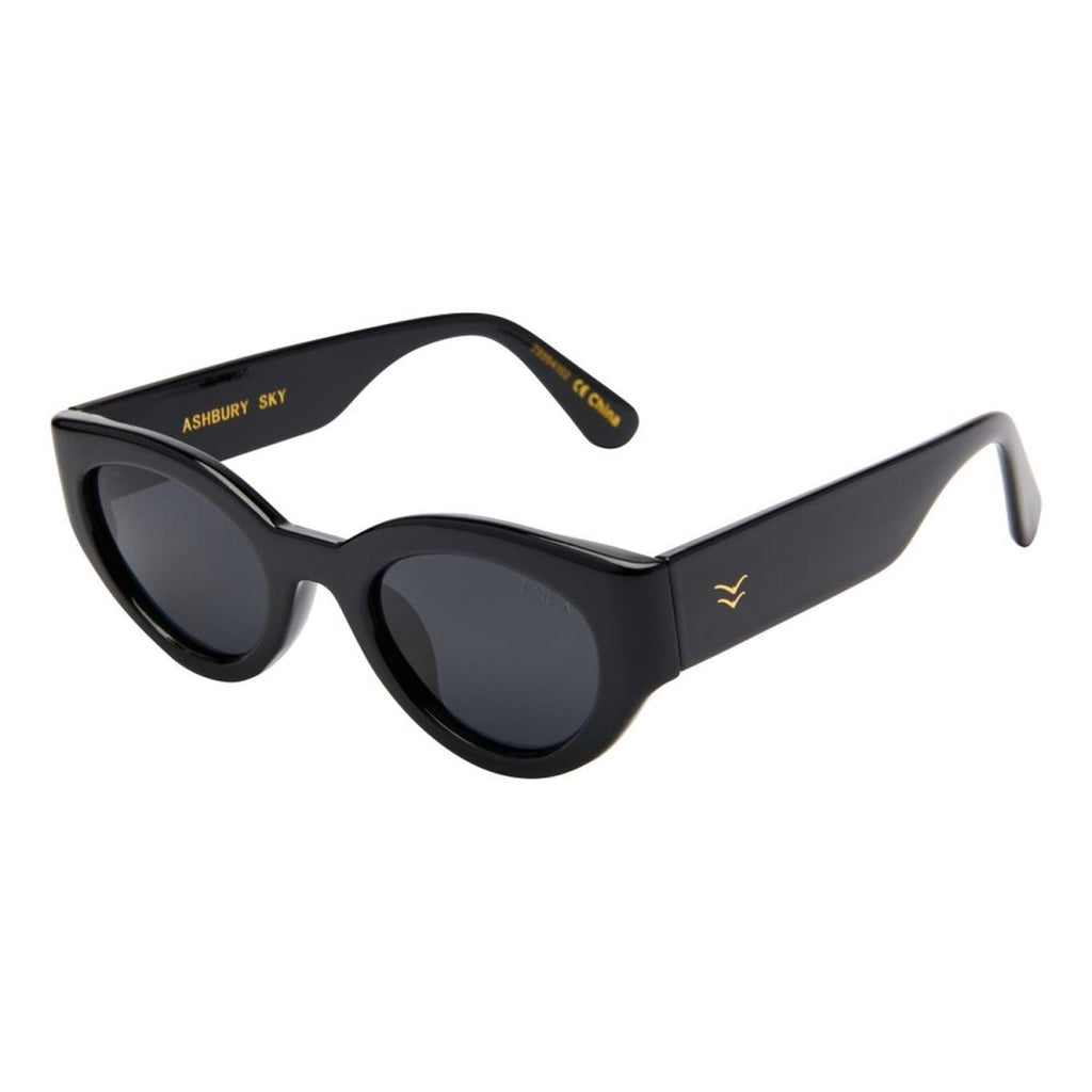 I - SEA Ashbury Sky Sunglasses Sky Black/Smoke Polarized - Pacific Boarder