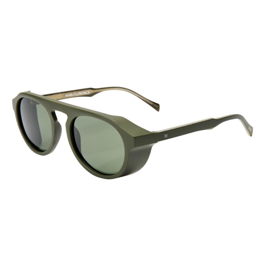 I - SEA Ivan Florence Sunglasses Florence Kelp/Green Polarized - Pacific Boarder
