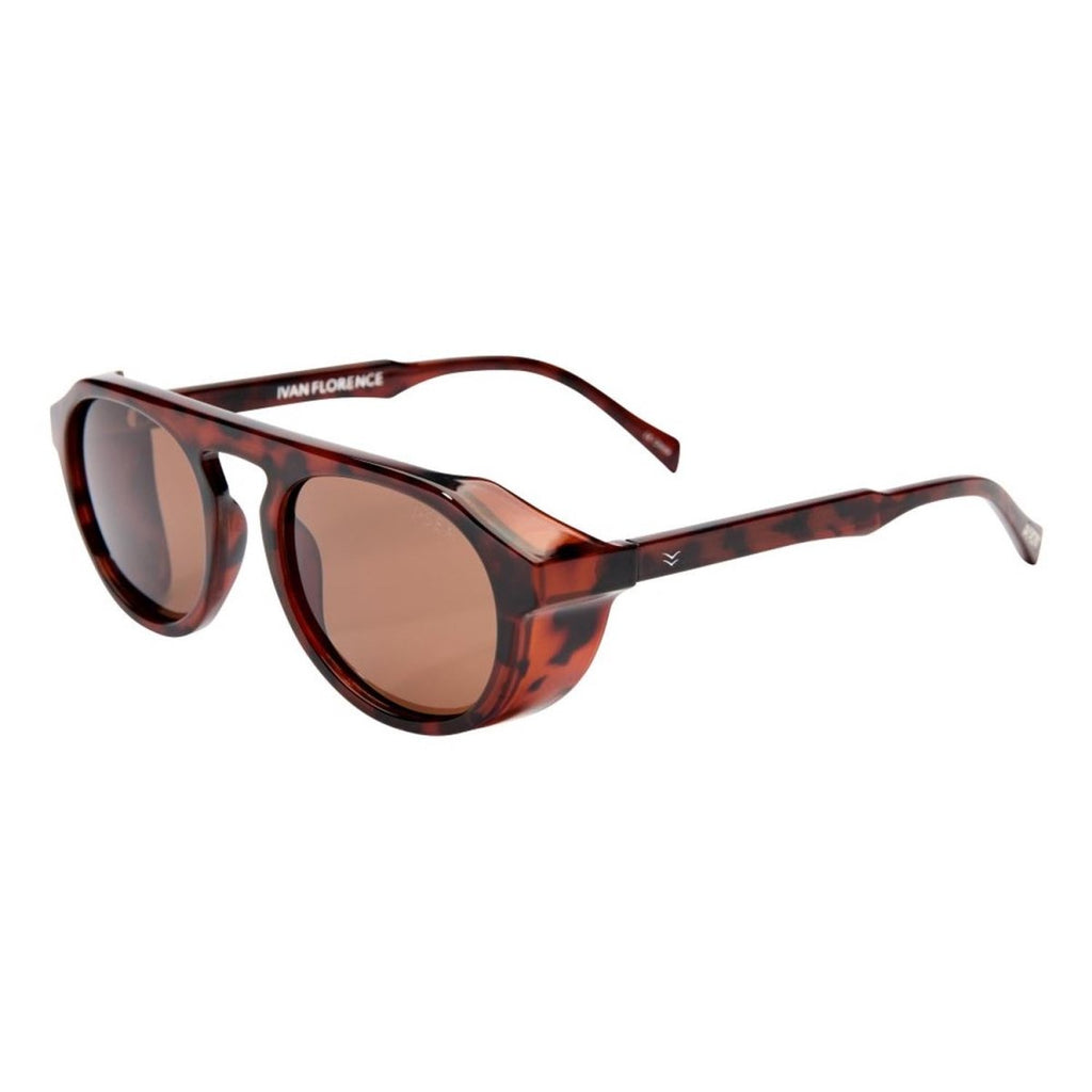 I - SEA Ivan Florence Sunglasses Florence Tort/Brown Polarized - Pacific Boarder
