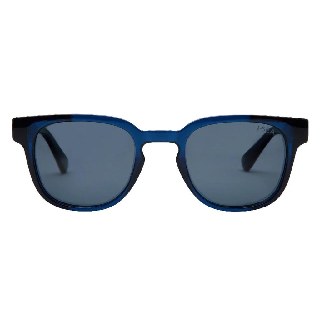 I - SEA Mason Sunglasses Dark Seas/Smoke Polarized - Pacific Boarder