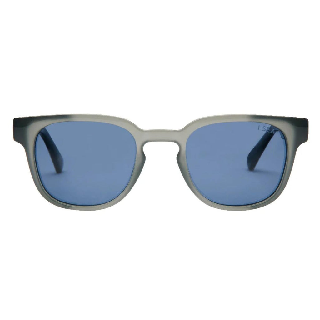 I - SEA Mason Sunglasses Grey/Navy Polarized - Pacific Boarder