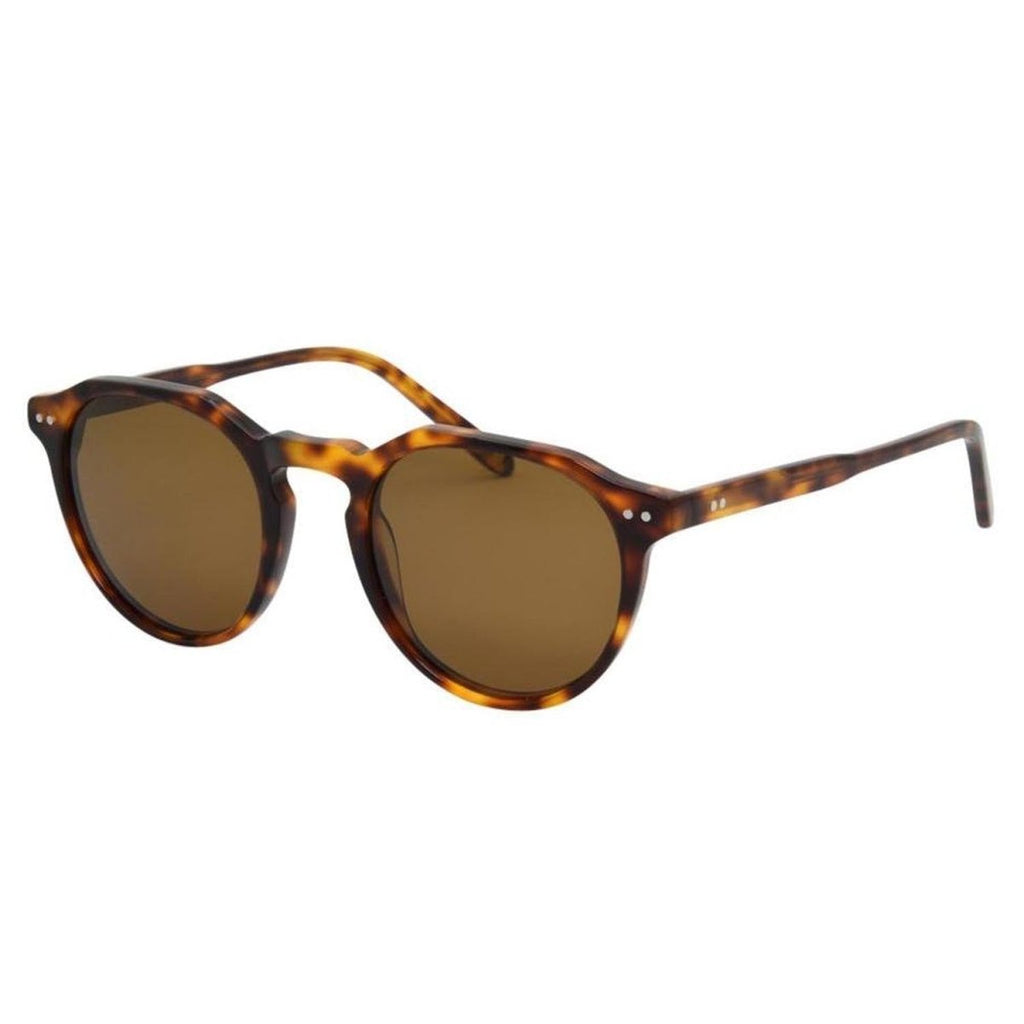 I - SEA Watty Sunglasses Tort Acetate/Brown Polarized - Pacific Boarder