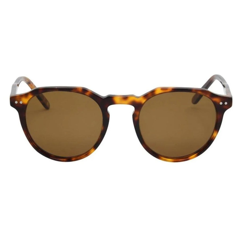 I - SEA Watty Sunglasses Tort Acetate/Brown Polarized - Pacific Boarder