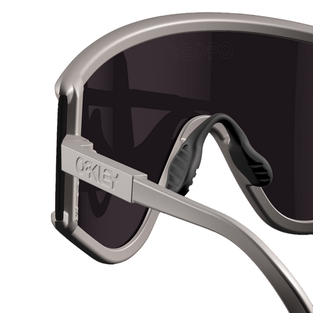 Oakley MUZM Eyeshade Sunglasses Cool Grey/Prizm Low Light - Pacific Boarder