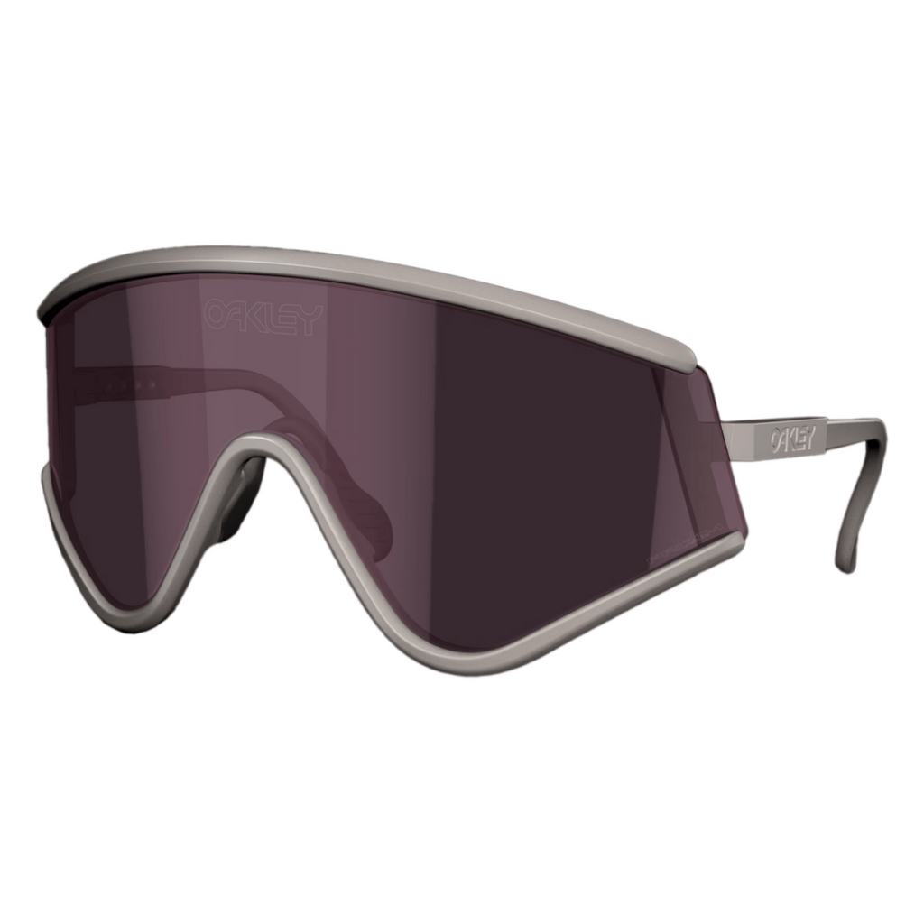 Oakley MUZM Eyeshade Sunglasses Cool Grey/Prizm Low Light - Pacific Boarder