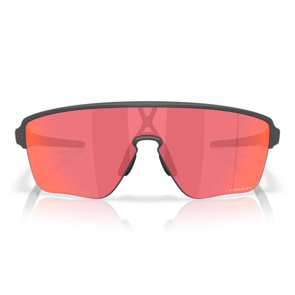 Oakley Corridor Sq Sunglasses Matte Carbon/Prizm Trail Torch - Pacific Boarder