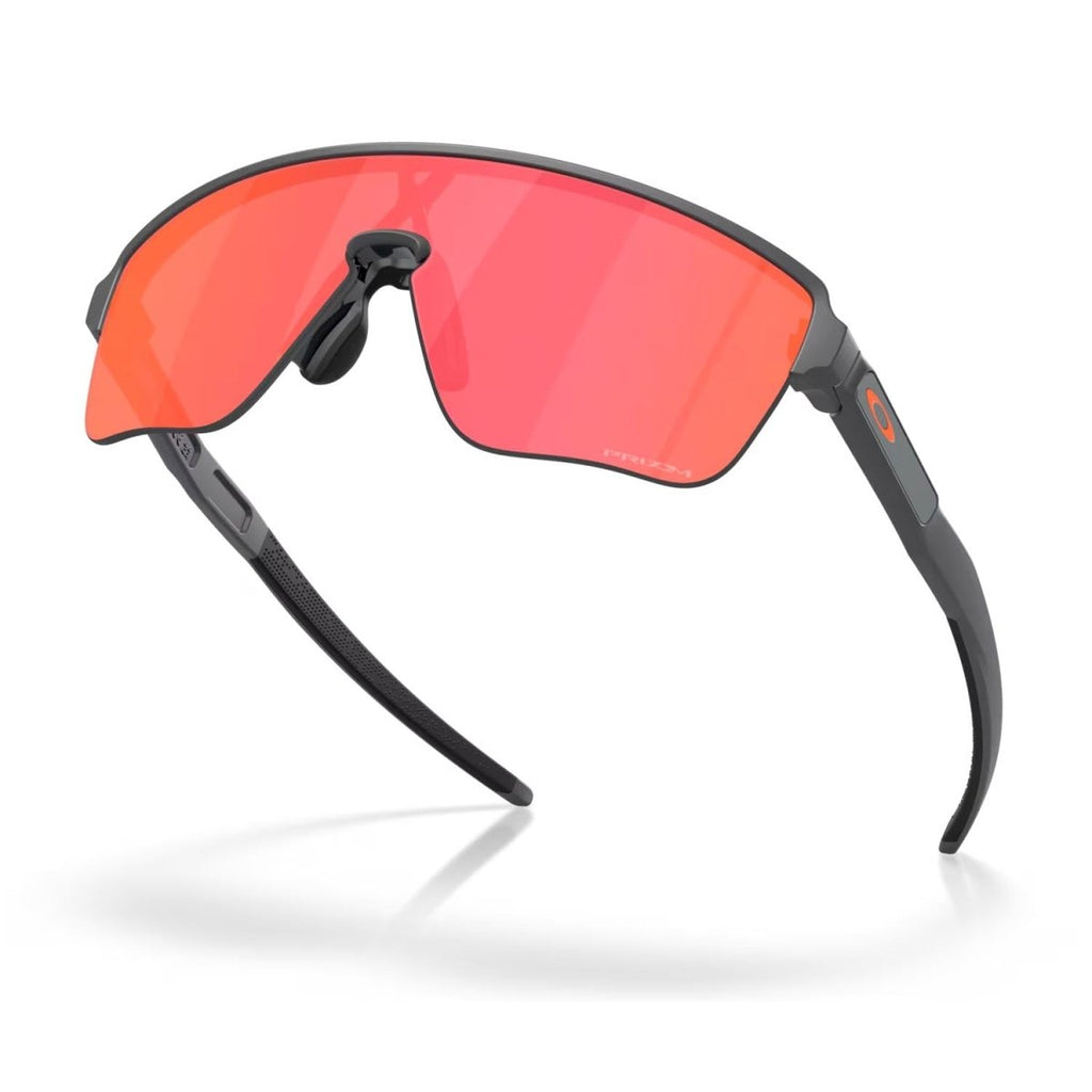 Oakley Corridor Sq Sunglasses Matte Carbon/Prizm Trail Torch - Pacific Boarder