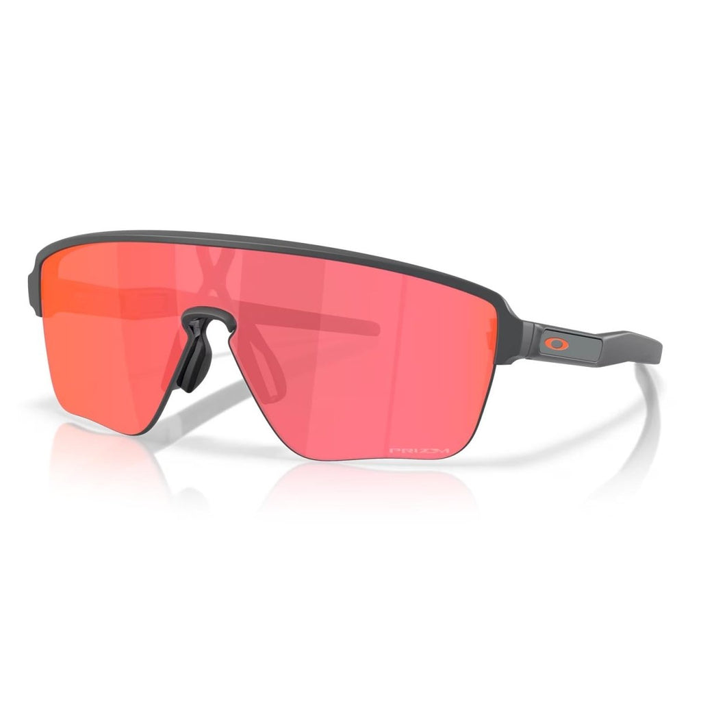 Oakley Corridor Sq Sunglasses Matte Carbon/Prizm Trail Torch - Pacific Boarder