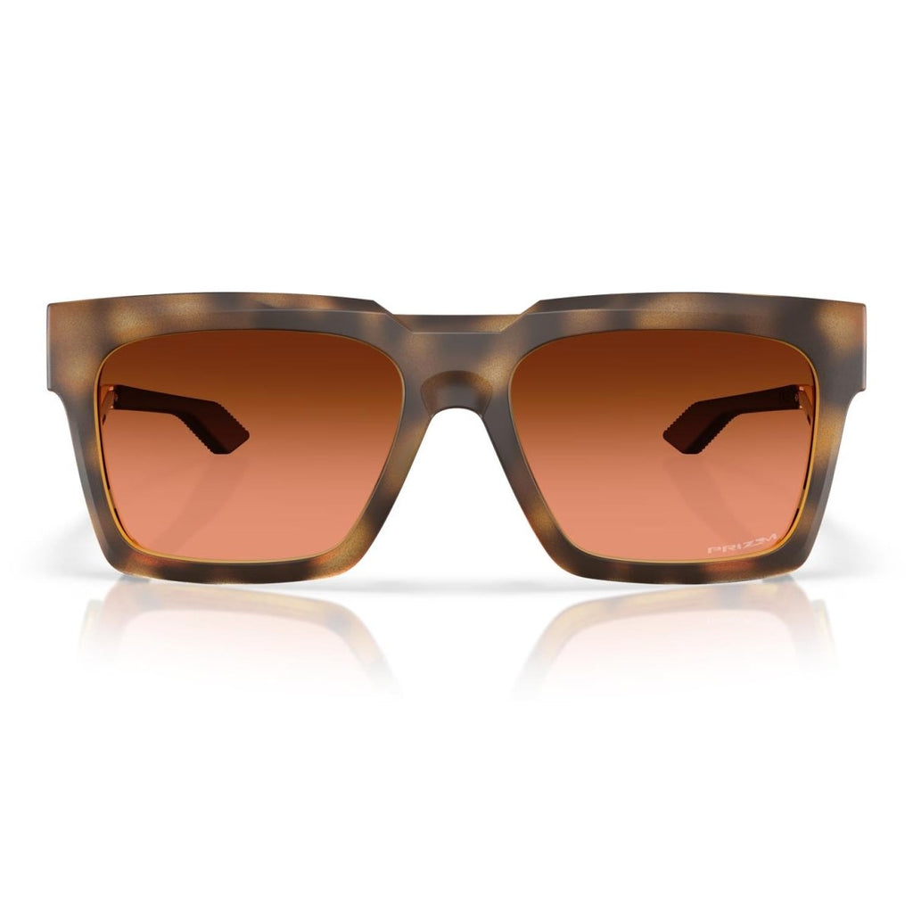 Oakley Engima Ink Sunglasses Polished Brown Tort/Prizm Brown Gradient - Pacific Boarder