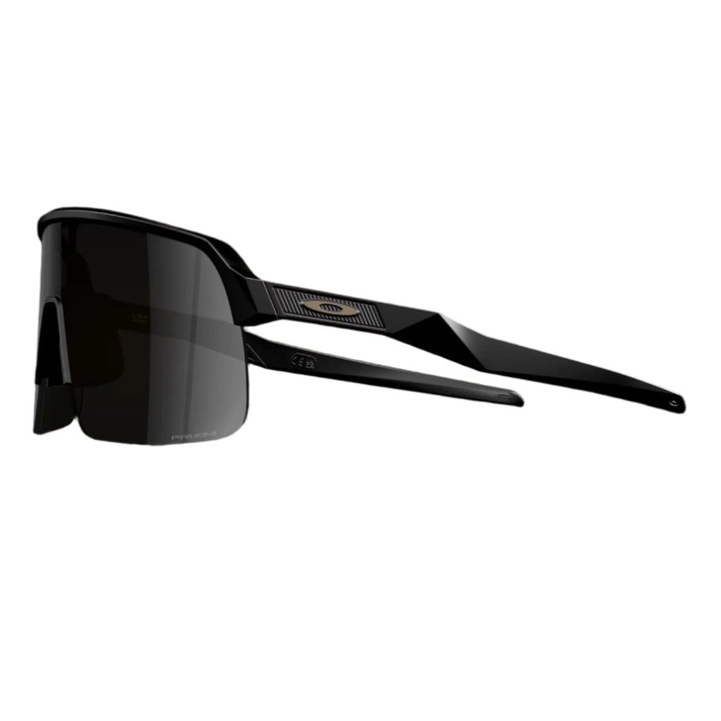 Oakley Sutro Lite Sunglasses Matte Black/Prizm Black - Pacific Boarder
